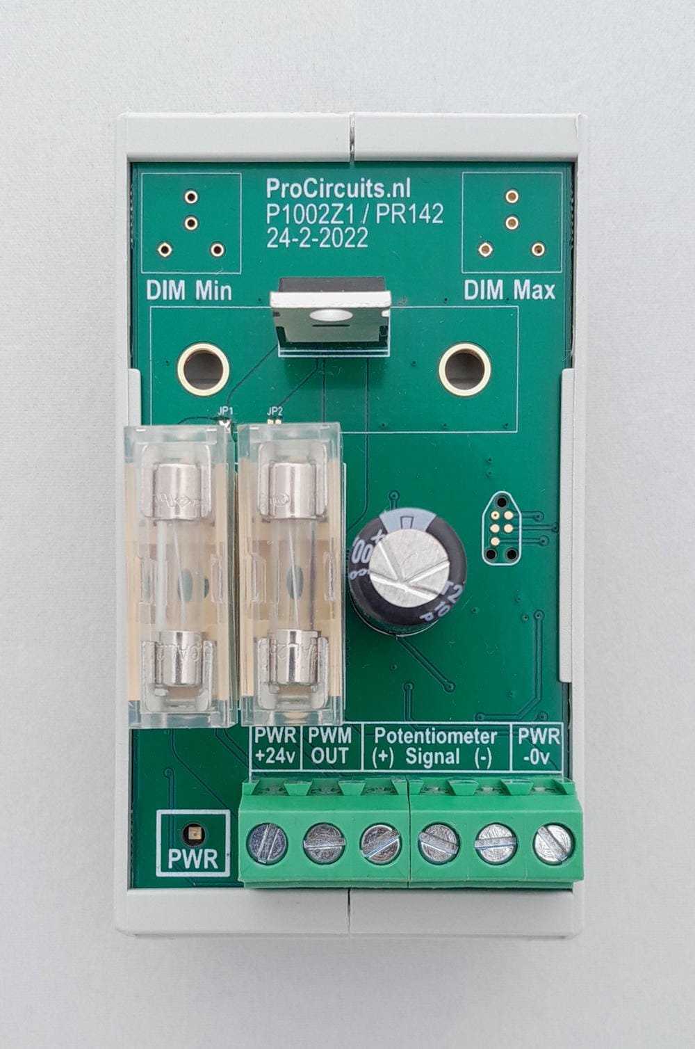 Puls contact controlled low side DC dimmer - Image 3