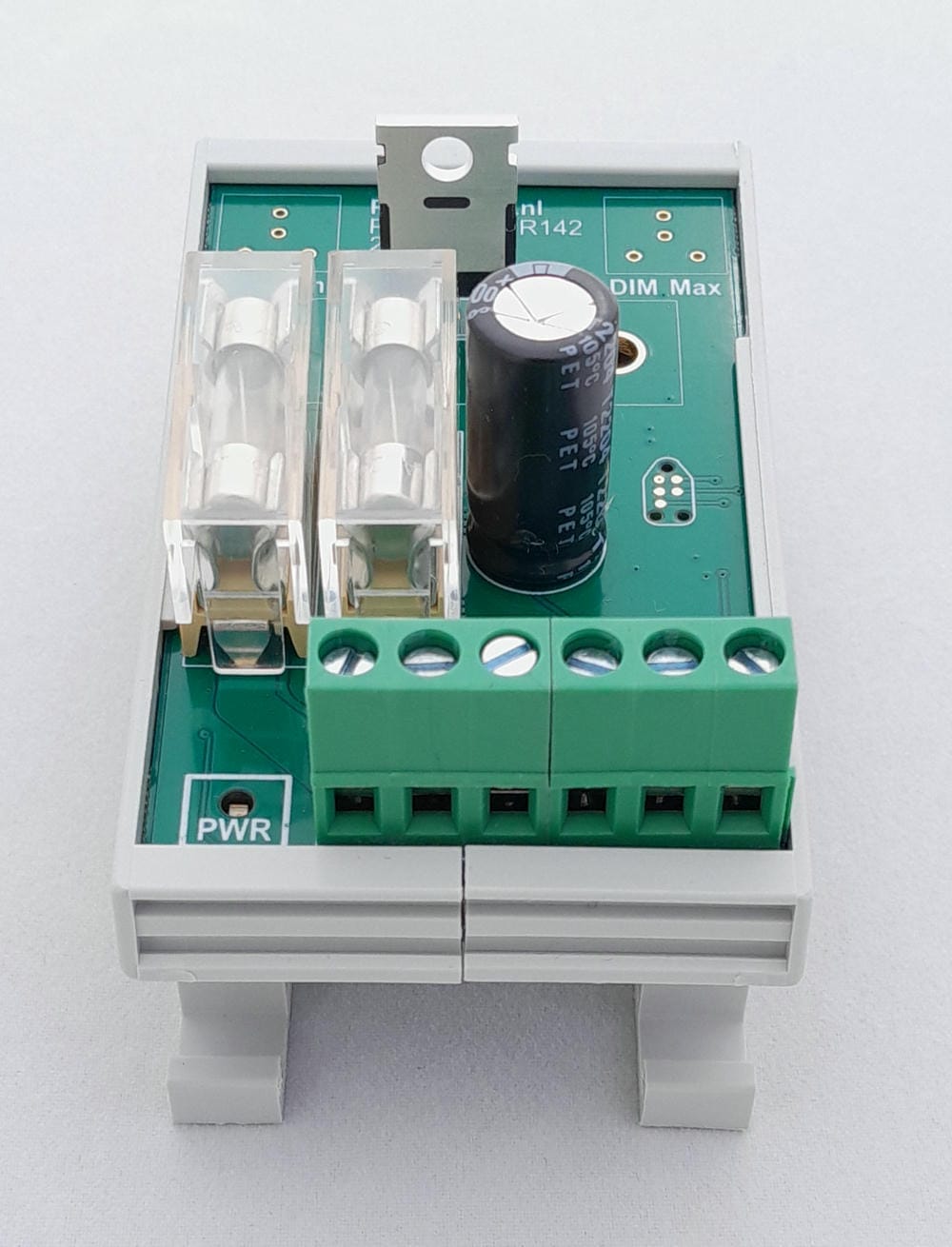 Puls contact controlled low side DC dimmer - Image 2