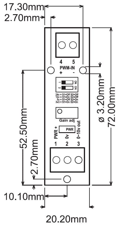 PWM to 0-10V signal conditioner - Image 5