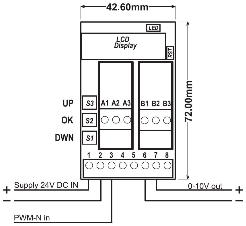 Low side PWM to 0-10V signal conditioner - Image 4