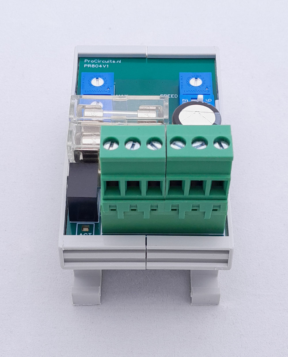 0-10V controlled high side DC dimmer - Image 2
